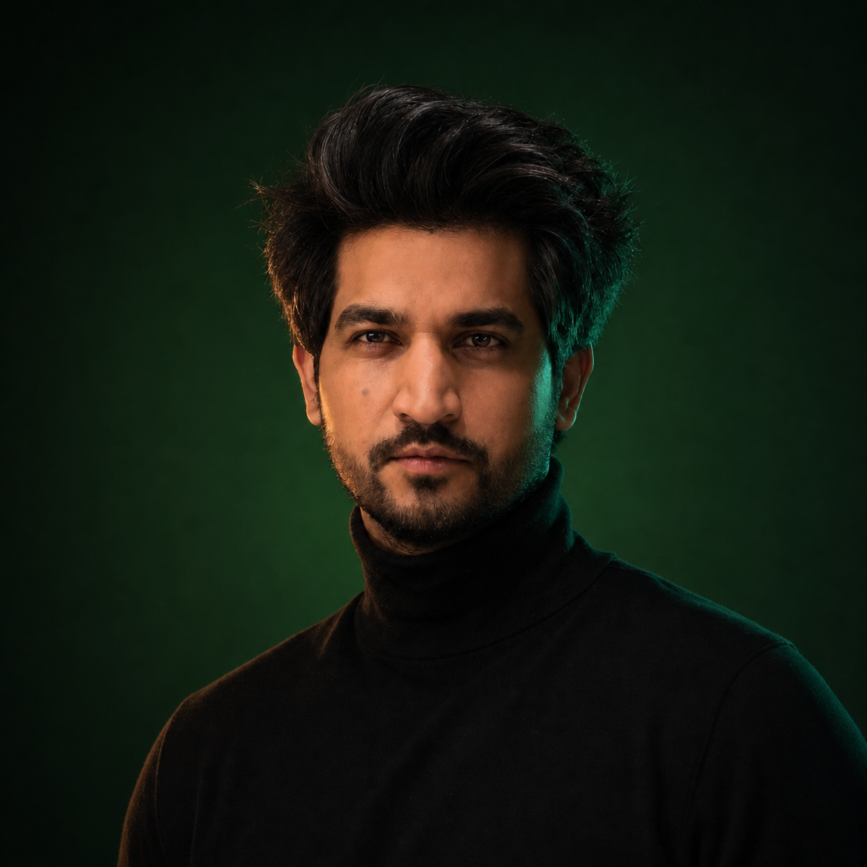 Aaliyaan Chaudhary portrait